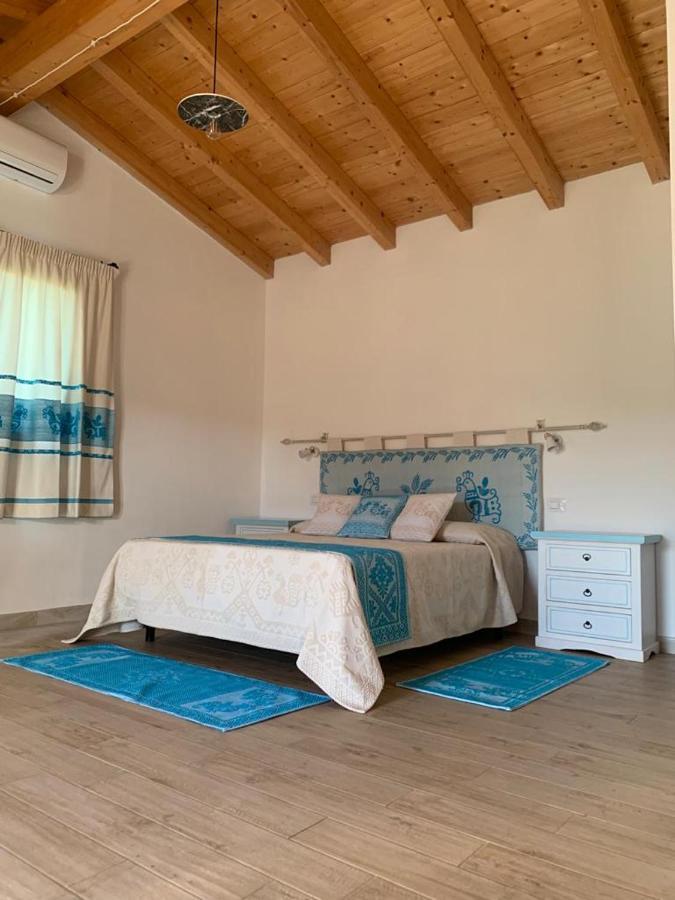 Tenute Venafiorita Loiri Porto San Paolo Eksteriør billede