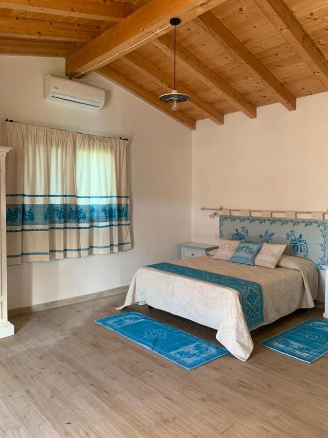 Tenute Venafiorita Loiri Porto San Paolo Eksteriør billede