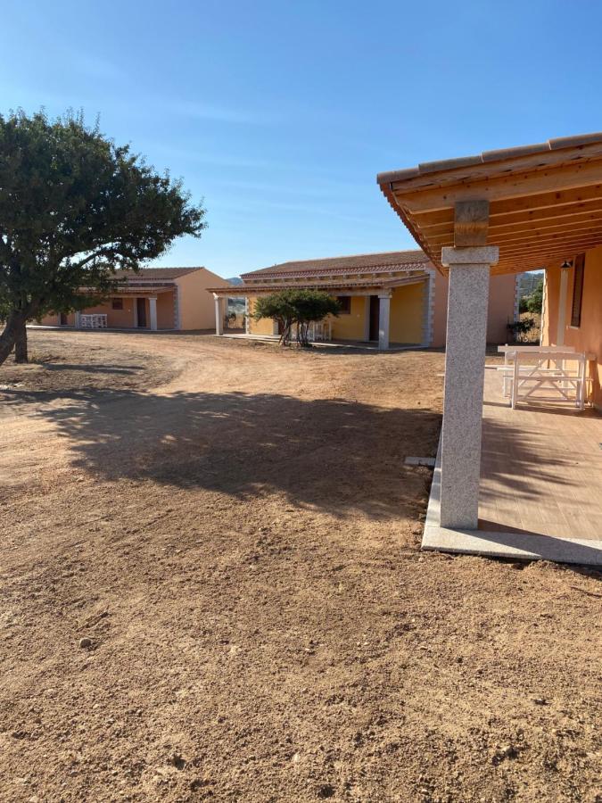 Tenute Venafiorita Loiri Porto San Paolo Eksteriør billede